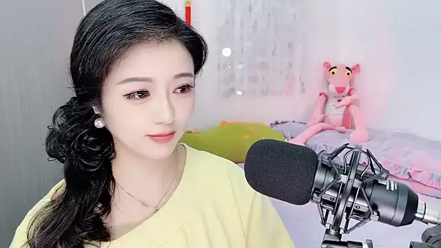 starsqimei online show from March 2026 05:55:01 AM