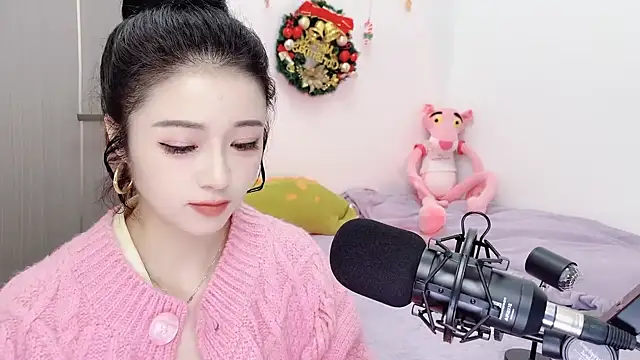 starsqimei online show from December 2025 06:04:01 AM