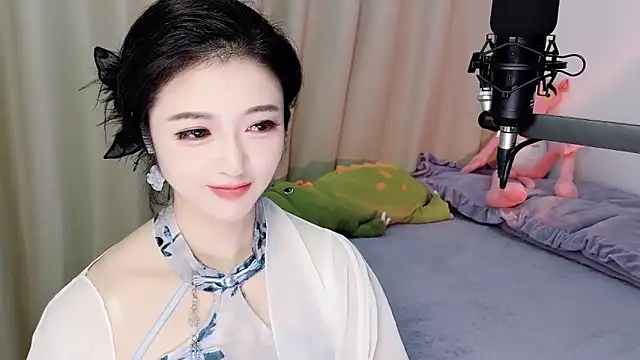 starsqimei online show from March 2026 05:18:02 AM