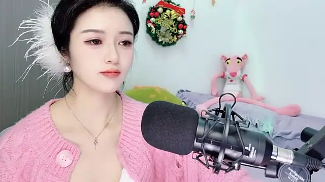 starsqimei online show from December 2025 05:40:02 AM