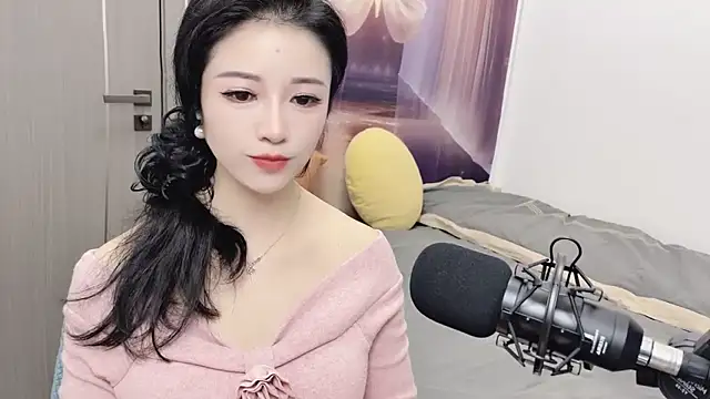 starsqimei online show from November 2025 04:39:02 AM