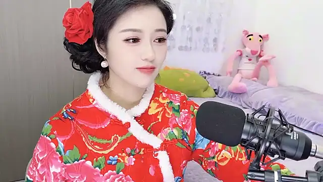 starsqimei online show from February 2026 05:48:02 AM