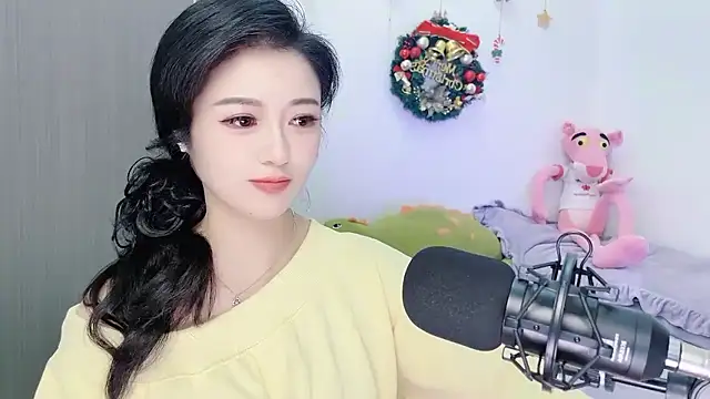 starsqimei online show from January 2026 05:46:02 AM