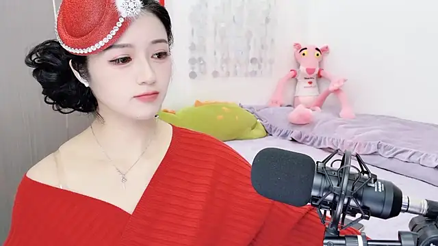 starsqimei online show from February 2026 06:11:02 AM