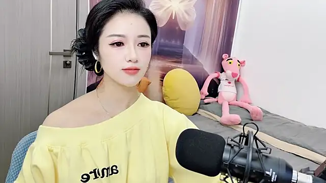 starsqimei online show from November 2025 05:11:01 AM