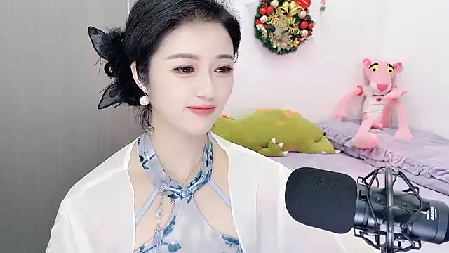 starsqimei online show from January 2026 05:44:01 AM