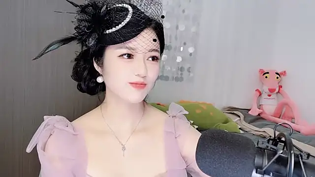 starsqimei online show from November 2025 05:40:01 AM