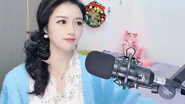 starsqimei online show from December 2025 05:40:02 AM