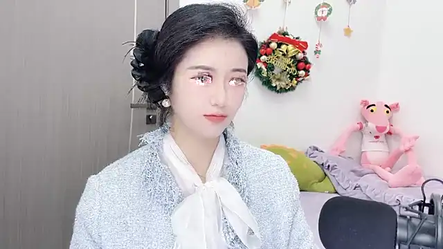 starsqimei online show from January 2026 05:14:01 AM