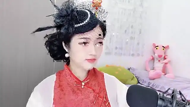 starsqimei online show from February 2026 05:48:02 AM