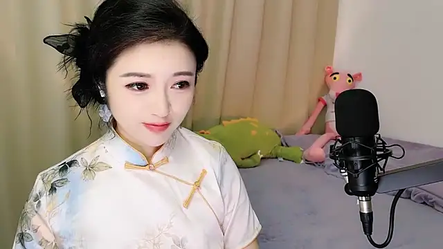 starsqimei online show from April 2026 05:58:01 AM