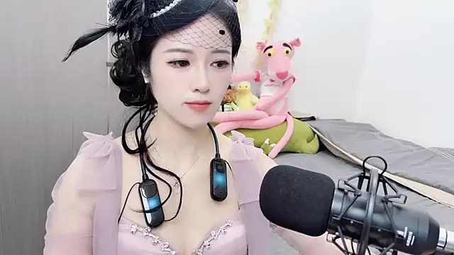 starsqimei online show from November 2025 05:55:01 AM