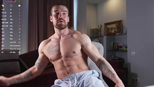 Karlos Ripped  online show from February 2026 11:29:01 AM