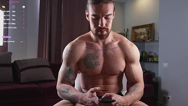 Karlos Ripped  online show from February 2026 12:06:02 PM