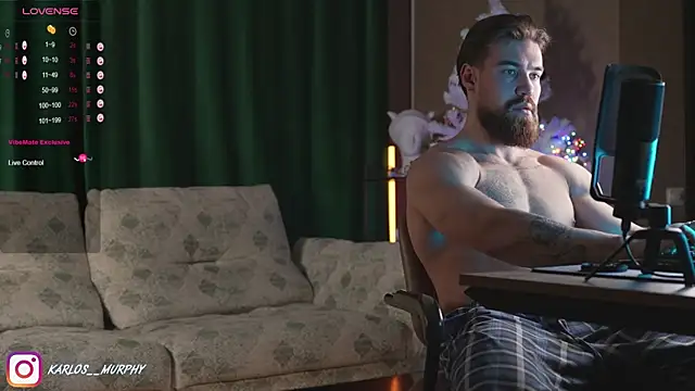 Snapshot of Karlos_Ripped_ chatting on January 2025 10:05:02 AM Karlos Ripped online show from January 2025 10:05:02 AM