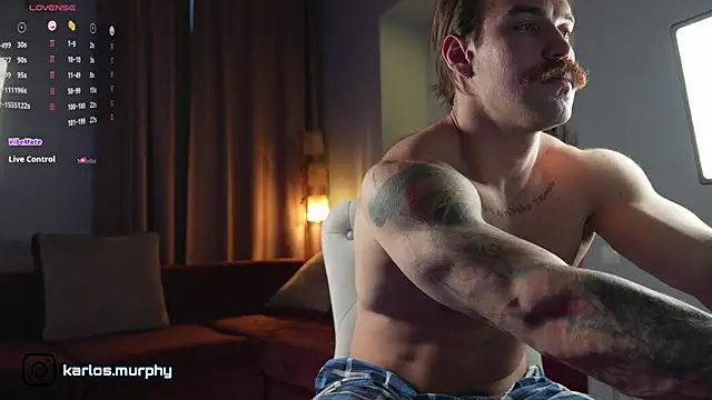 Karlos Ripped  online show from January 2026 02:10:01 PM