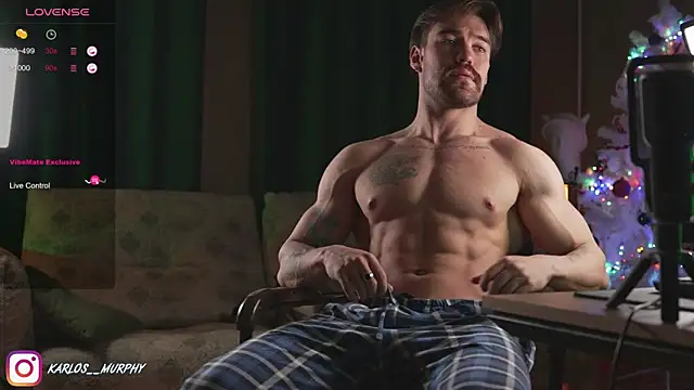 Snapshot of Karlos_Ripped_ chatting on February 2025 01:05:01 PM Karlos Ripped online show from February 2025 01:05:01 PM