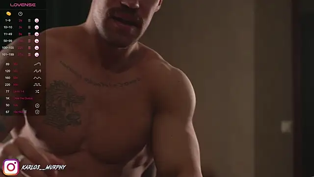 Snapshot of Karlos_Ripped_ chatting on March 2025 09:01:02 AM Karlos Ripped online show from March 2025 09:01:02 AM