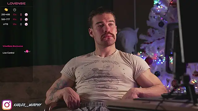 Snapshot of Karlos_Ripped_ chatting on February 2025 09:26:02 AM Karlos Ripped online show from February 2025 09:26:02 AM