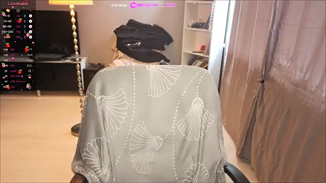 SweetLinaa online show from April 2026 11:12:01 AM