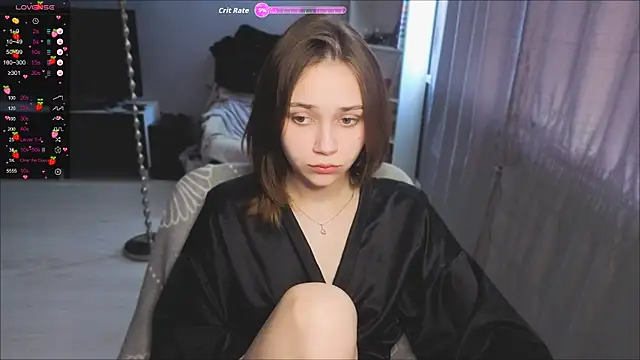 SweetLinaa online show from April 2026 09:45:02 AM