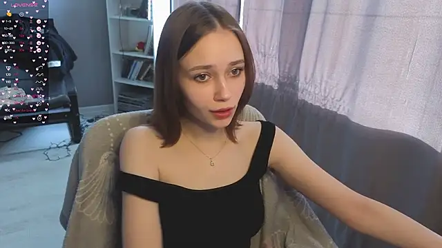 SweetLinaa online show from February 2026 06:27:01 AM