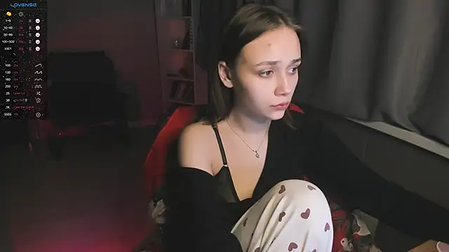 SweetLinaa online show from December 2025 06:30:01 PM