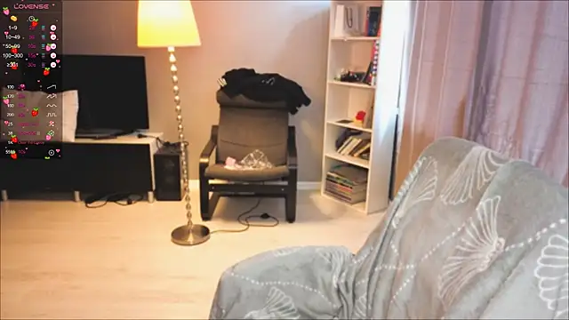 SweetLinaa online show from March 2026 08:35:02 AM