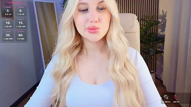 Evacadooo online show from March 2026 01:17:02 AM