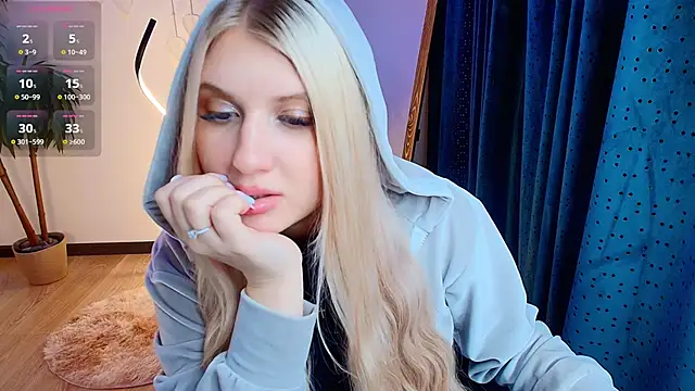 Evacadooo online show from February 2026 02:34:02 AM