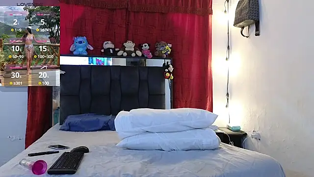 Snapshot of chloe_vasquez710 chatting on February 2025 08:25:02 PM chloe vasquez710 online show from February 2025 08:25:02 PM