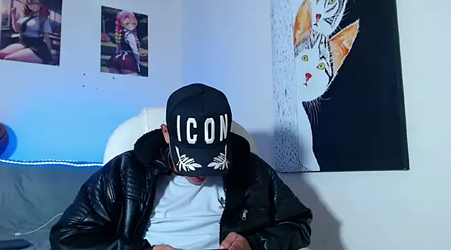 Andres thompson22 online show from January 2025 04:52:01 AM