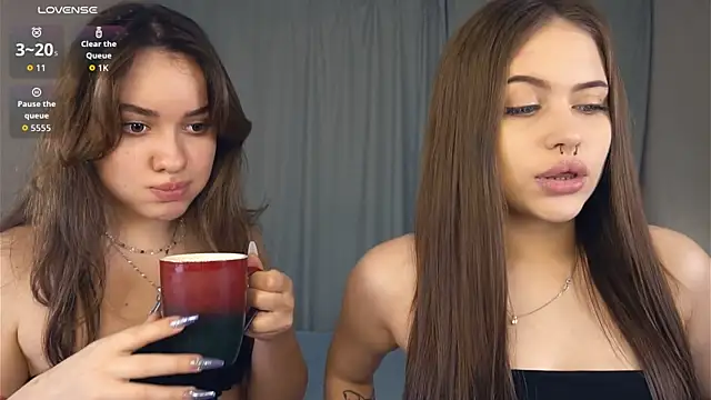 TateDevon online show from November 2025 06:28:02 AM