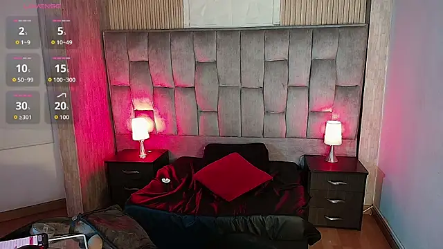 honney dark online show from March 2026 12:09:02 PM