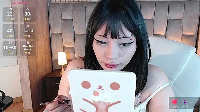 honney dark online show from February 2026 12:06:02 PM