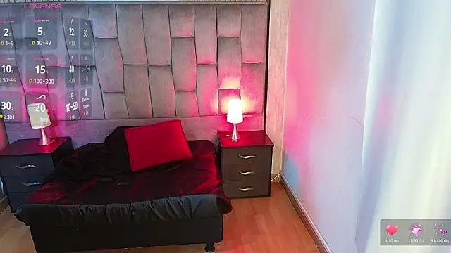 honney dark online show from April 2026 12:09:02 PM