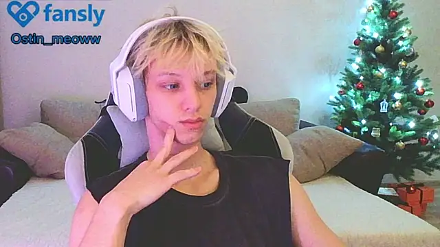 Snapshot of Ostin_meow chatting on January 2025 04:17:01 PM Ostin meow online show from January 2025 04:17:01 PM