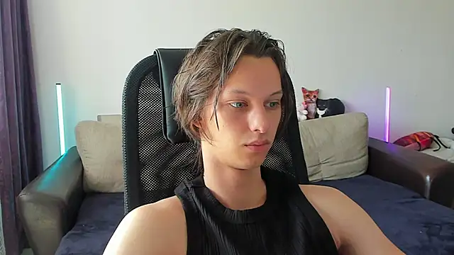 Snapshot of Ostin_meow chatting on June 2026 09:54:02 AM Ostin meow online show from June 2026 09:54:02 AM
