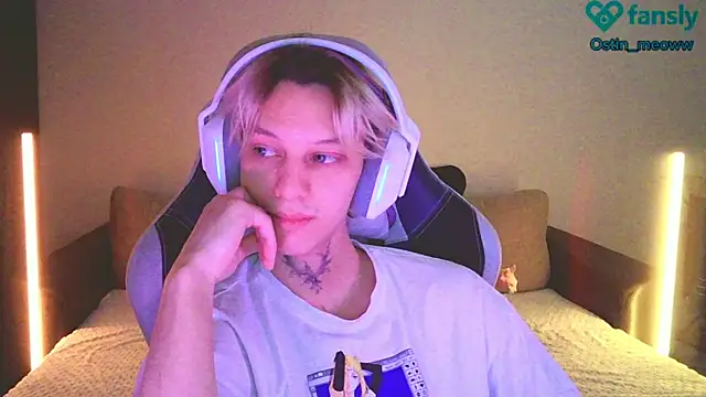 Snapshot of Ostin_meow chatting on March 2025 01:17:01 PM Ostin meow online show from March 2025 01:17:01 PM
