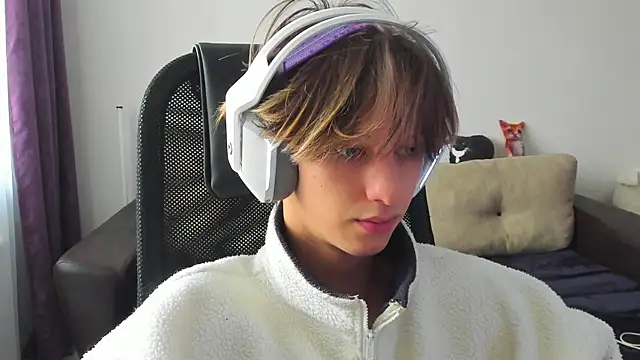 Snapshot of Ostin_meow chatting on October 2025 07:09:01 AM Ostin meow online show from October 2025 07:09:01 AM