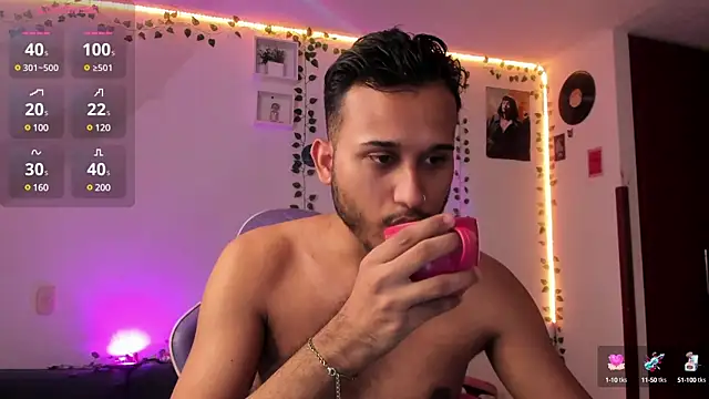 Raf brunette online show from February 2025 10:18:01 AM