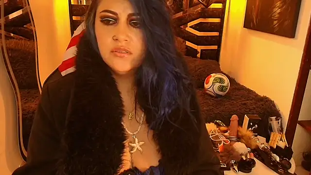 scarleth blue online show from July 2026 06:58:02 AM