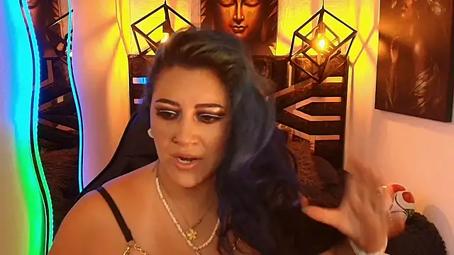 scarleth blue online show from July 2026 03:08:01 AM