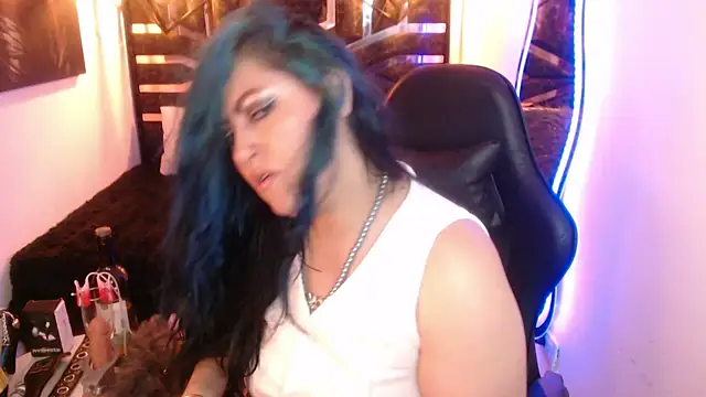 scarleth blue online show from April 2026 03:08:01 AM