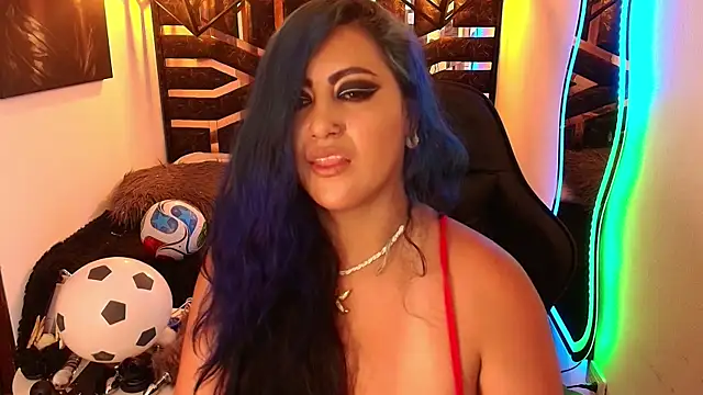 scarleth blue online show from June 2026 05:12:01 AM