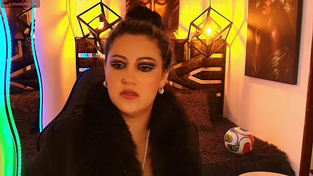 scarleth blue online show from July 2026 03:07:01 AM