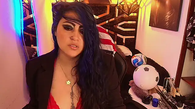 scarleth blue online show from June 2026 09:26:01 AM