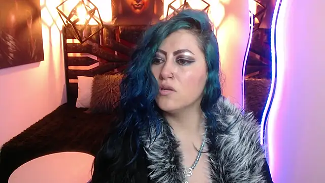 scarleth blue online show from April 2026 02:51:02 AM