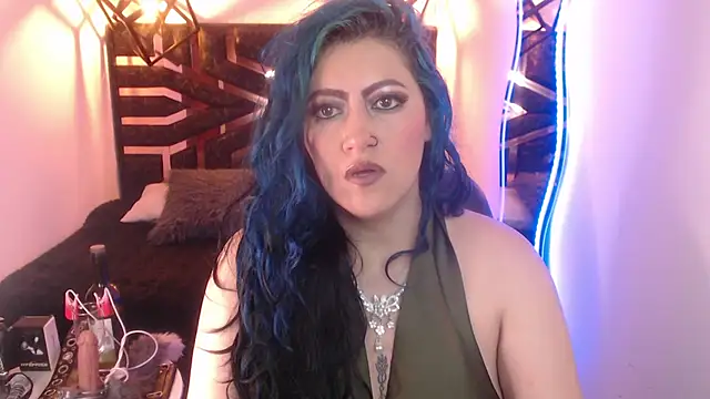 scarleth blue online show from March 2026 02:56:02 AM