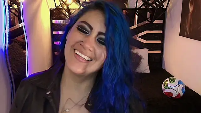 scarleth blue online show from June 2026 04:21:02 AM